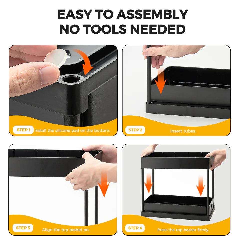 2 Tier Organizer